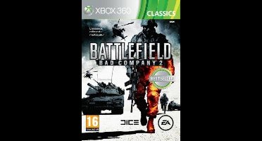 Battlefield: Bad Company 2 (TWO) Ultimate Edition /X360