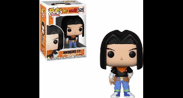 Android 17 #529  - Dragon Ball Z -  - Funko POP!