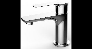 Wiesbaden Casma Wastafel kraan - Chroom