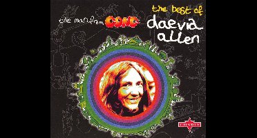 Man from Gong: The Best of Daevid Allen