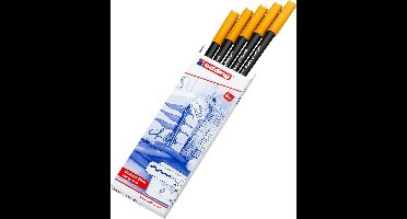 Color pennen Edding 1300-43 geel-briljant