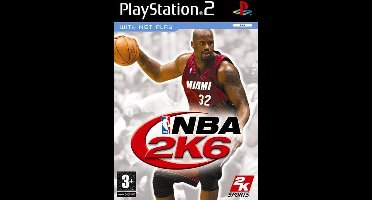 Nba Basketball 2k6