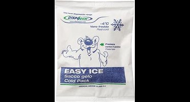 Instant cold pack 14 x 18 cm Easy Ice Nonwoven. 25 stuks