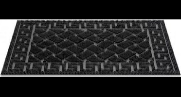 Inloop mat rubber  60 x 40 cm