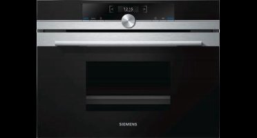 Siemens iQ700 CD634GAS0 - Stoomoven