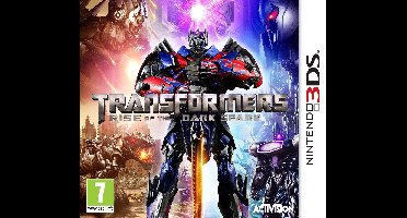Transformers: Rise Of The Dark Spark - 2DS + 3DS