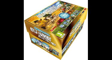 Farming Mega Collection (7 Pack) Shoebox - Windows