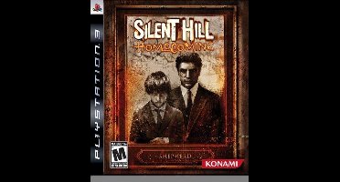 Konami Silent Hill: Homecoming, PS3, PlayStation 3, M (Volwassen)