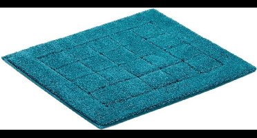 Vossen badmat Vossen Exclusive 55x65 lagoon