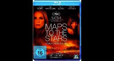 Maps to the Stars/Blu-ray