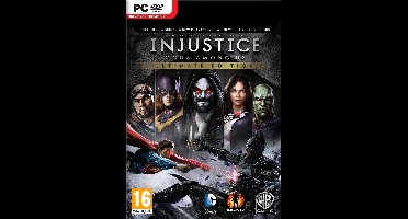 Injustice: Gods Among Us - Game of the Year Edition - Windows