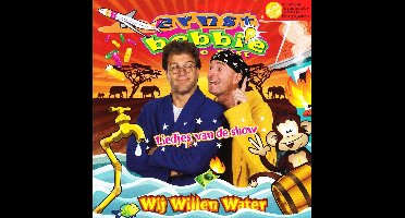 Wij Willen Water (CD)