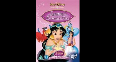 Jasmine's Enchanted Tale - Journey Of A Princess