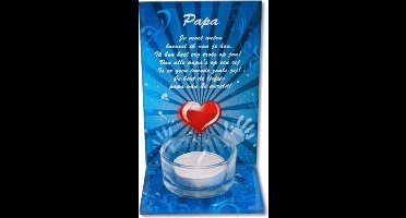 Wenslichtjes - Papa