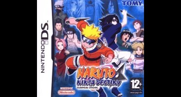 Naruto: Ninja Destiny