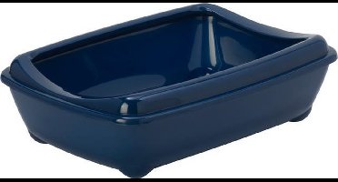 Moderna Kattenbak met Rand - 42 cm - Blueberry