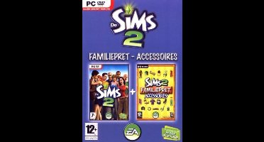 The Sims 2  Family Fun Bundel - Windows