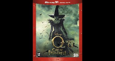 Oz The Great And Powerful (3D)