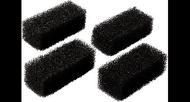 Tetra Tec In Cf Plus Koolfilterspons 4 stuks 800-1000 l