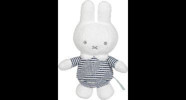 Nijntje Pluis Abc-knuffel Junior - Zachte rammelaar voor baby's - Kraamcadeau