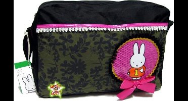 NIJNTJE Le Boutique Omhang Schoudertas School Werk A4