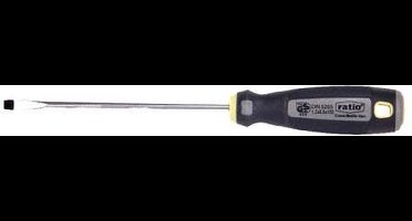 Ratio Schroevendraaier SL 4x 75mm