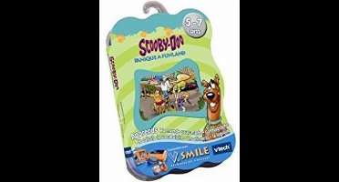 VTech V.Smile - Game - Scooby-Doo!