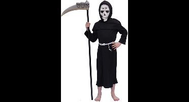 Verkleedkostuum kind Grim Reaper - Maat 116
