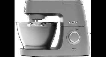 Kenwood KVC5300S keukenmachine 4,6 l Zilver 1200 W