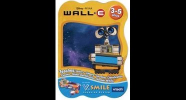 VTech V.Smile - Game - Wall.E