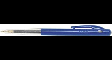 BIC Balpen Clic blauw - 1 stuk