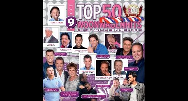 Woonwagenhits Top 50 Deel 9
