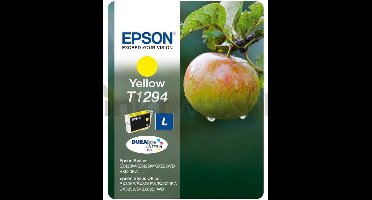 Epson inktpatroon Yellow T1294 DURABrite Ultra Ink