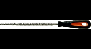 Bahco Ronde Rasp m/h Bastard - 8 345/8