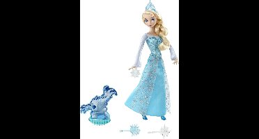 Disney Frozen Action Elsa