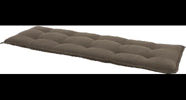 Outdoor Living tuinbank kussen taupe 150 cm