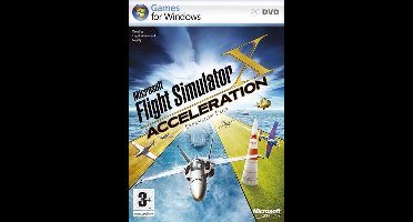 Flight Simulator X - Acceleration Expansion Pack