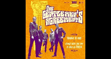 Gentlemen's Agreements - Shake It Out (7" Single)