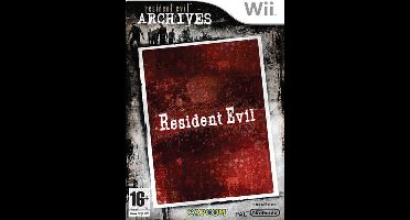 Resident Evil Archives: Resident Evil