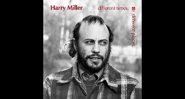 Miller Harry - Different Times,..