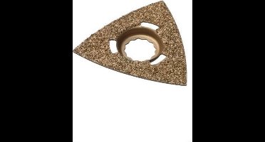 Q Blades Multitool Hardmetalen Slijpdriehoek steen en beton