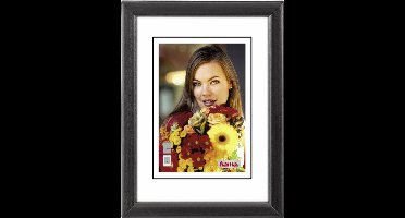 Hama Bella zwart 13x18 Action Hout 31679