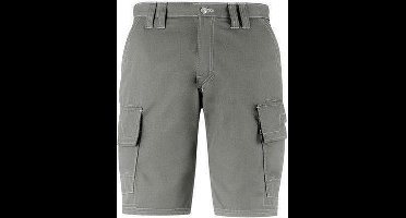 Snickers Service Line short 3113-18 44 donkergrijs