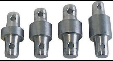 Showtec Showtec 20mm Truss Spacer voor de PS30, PT30 en PQ30 serie Home entertainment - Accessoires