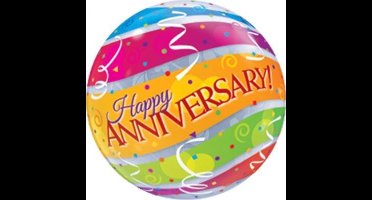 Bubble Happy Anniversary
