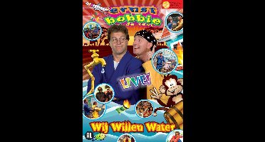 Ernst Bobbie En De Rest - Wij Willen Water (Dvd Van De Show)
