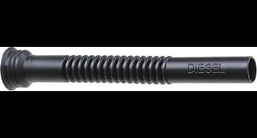 Uitlooppijp voor diesel Hünersdorff