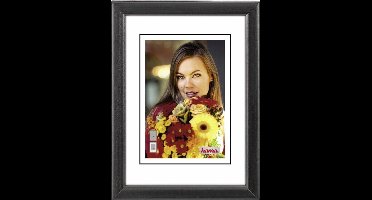 Hama Bella zwart 30x40 hout 31682