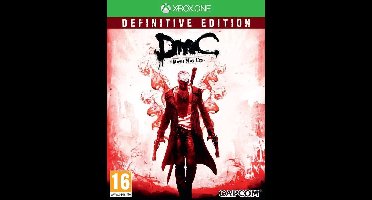 DMC Devil May Cry Definitive Edition