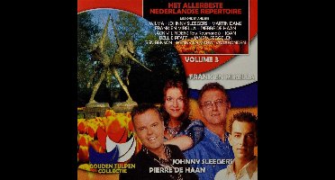 Gouden Tulpencollectie Vol. 3